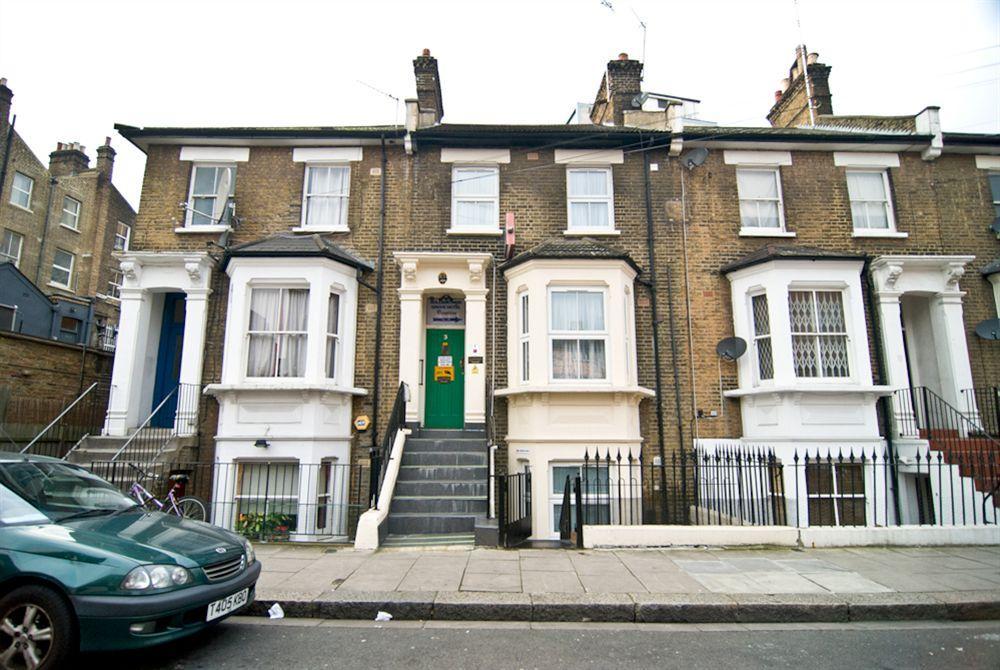 Hotel Holland Park Grove Londra Esterno foto