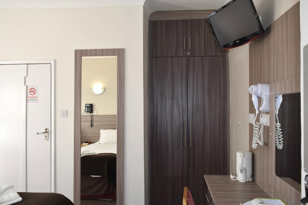 Hotel Holland Park Grove Londra Esterno foto