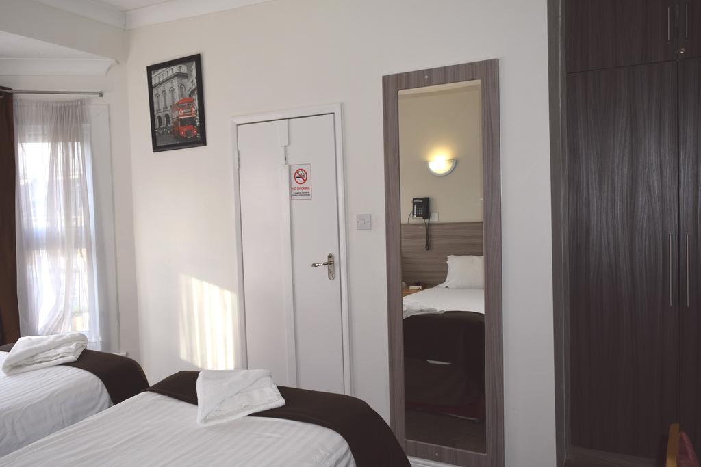 Hotel Holland Park Grove Londra Esterno foto