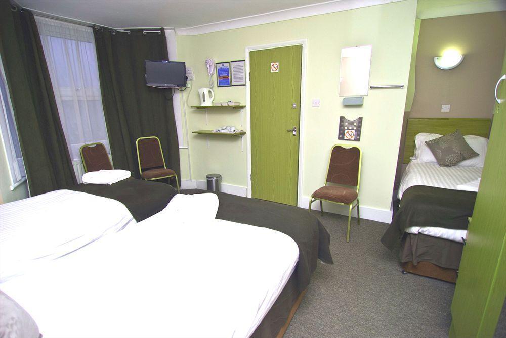 Hotel Holland Park Grove Londra Esterno foto