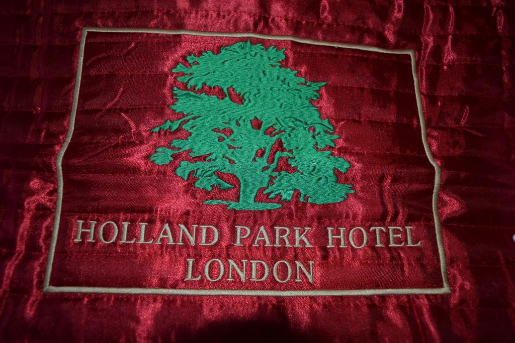 Hotel Holland Park Grove Londra Camera foto