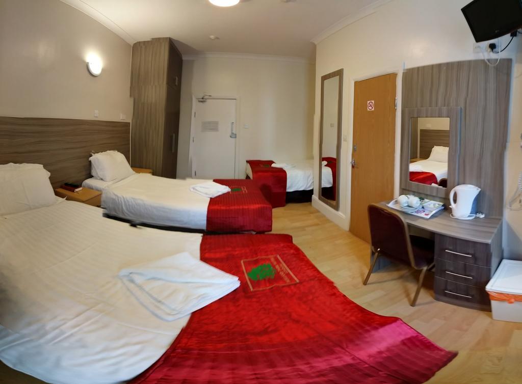 Hotel Holland Park Grove Londra Camera foto