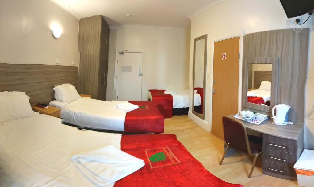 Hotel Holland Park Grove Londra Camera foto