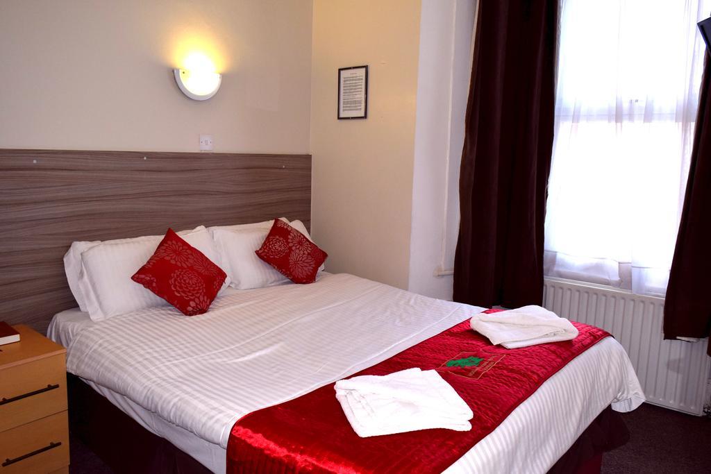 Hotel Holland Park Grove Londra Camera foto