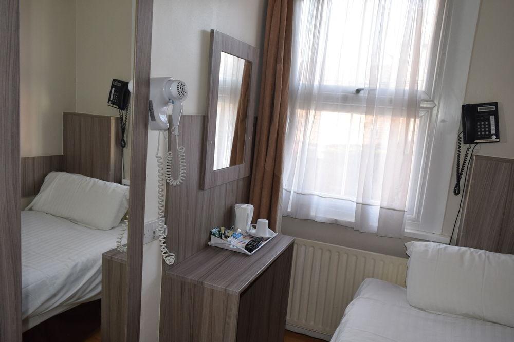Hotel Holland Park Grove Londra Esterno foto