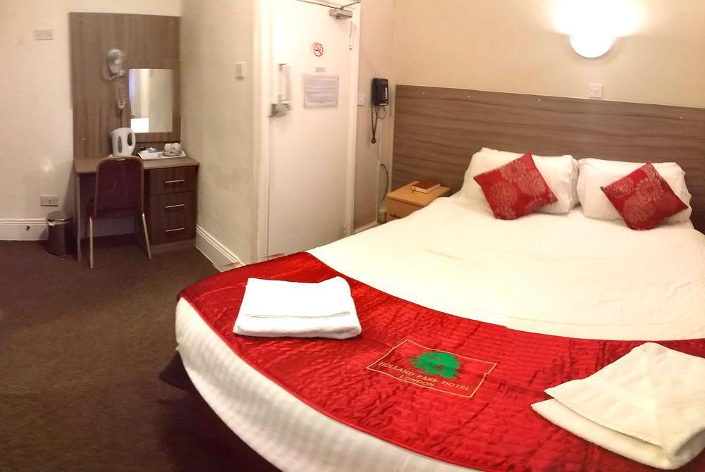 Hotel Holland Park Grove Londra Esterno foto