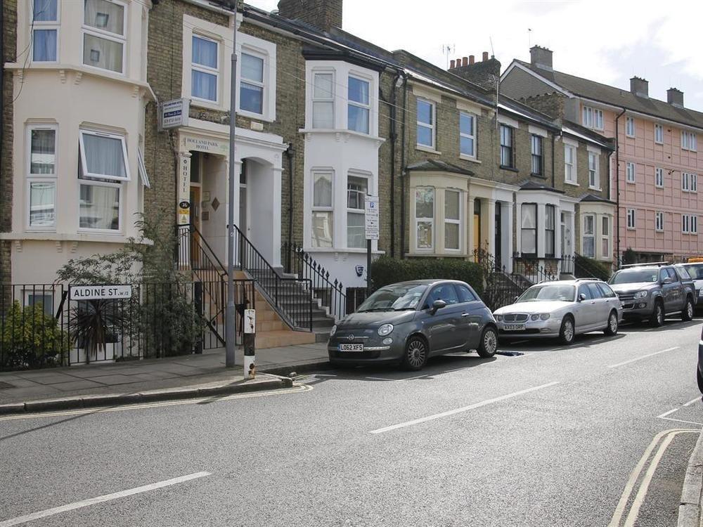 Hotel Holland Park Grove Londra Esterno foto