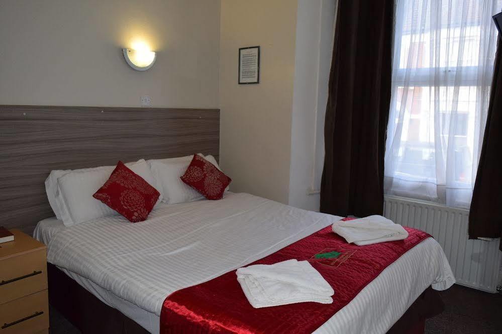 Hotel Holland Park Grove Londra Esterno foto